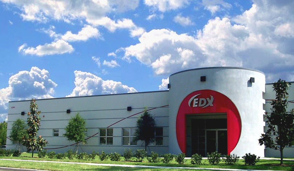 EDX Electronics Headquarters